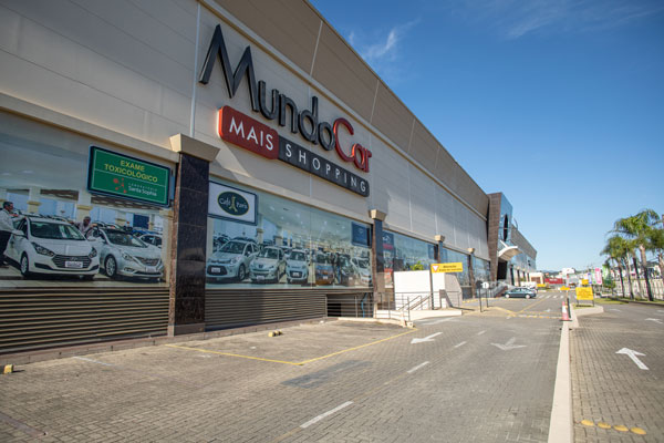 MundoCar Shopping - São José