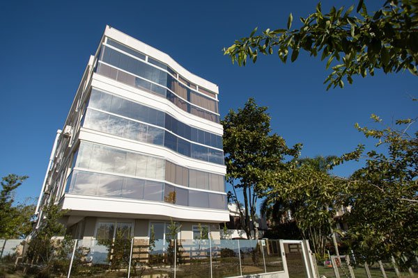 Edifício Harmonia - Cachoeira